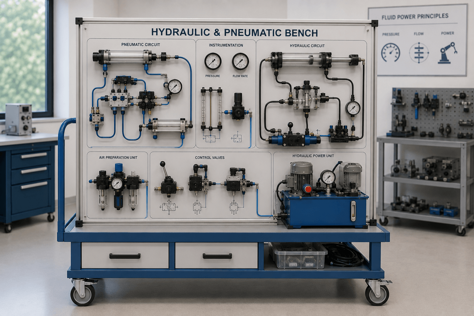 hydraulique